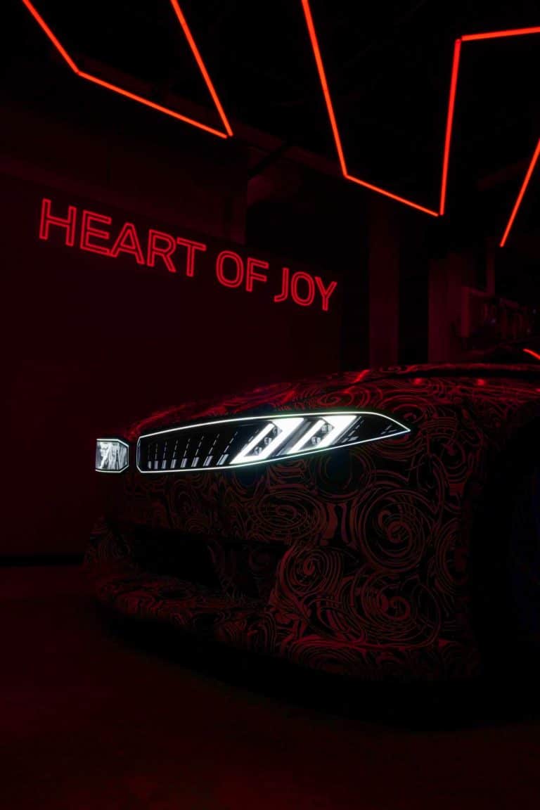 BMW dévoile le VDX Concept sans camouflage : le monde de l&rsquo;automobile tremble devant ce chef-d&rsquo;œuvre futuriste et audacieux