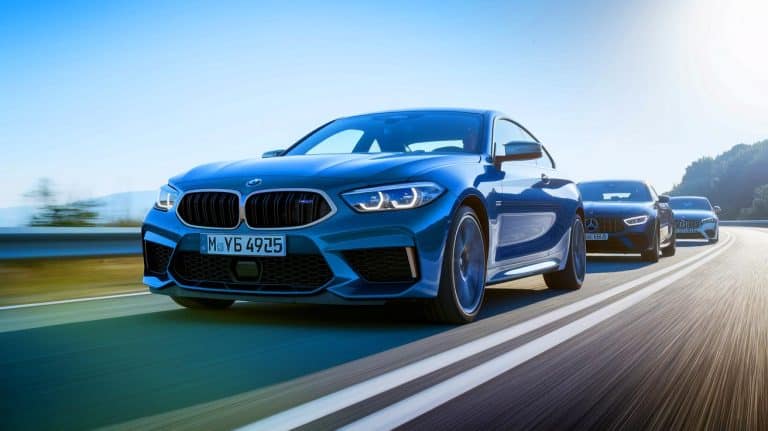 BMW écrase la concurrence et pulvérise tous les records : Audi et Mercedes en pleine débâcle face à une domination sidérante