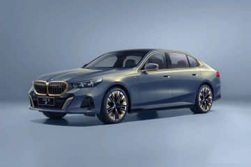 BMW et JOYNEXT électrisent le futur : la technologie V2X débarque dans la Série 5 2025, une avancée spectaculaire qui bouleverse tout