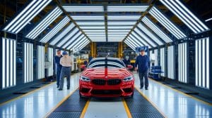 BMW explose ses prévisions : production record et nouvelles équipes à l’usine de Spartanburg pour répondre à la demande folle