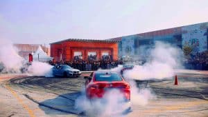 BMW M Drift Academy explose en Inde : sensations fortes garanties pour les passionnés de vitesse et d&rsquo;adrénaline à couper le souffle