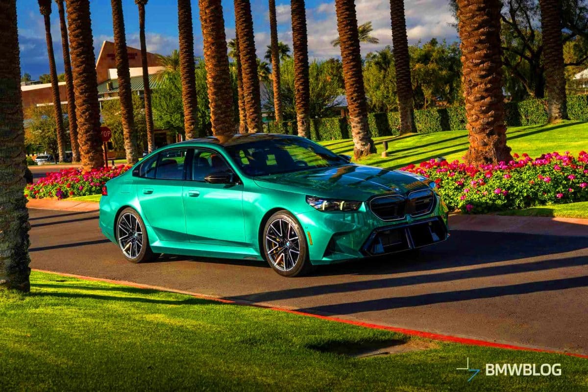 BMW M en furie : ventes catapultées à des sommets vertigineux au premier trimestre 2025, un tournant historique inégalé