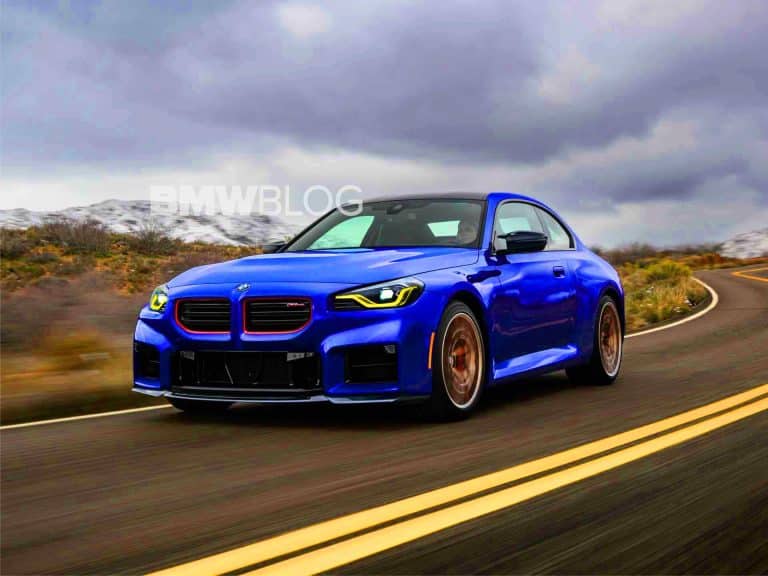 La future BMW M2 CS repérée avec des jantes bronze doré : un look radical et musclé capturé dans une nouvelle vidéo espion qui affole les fans de la marque