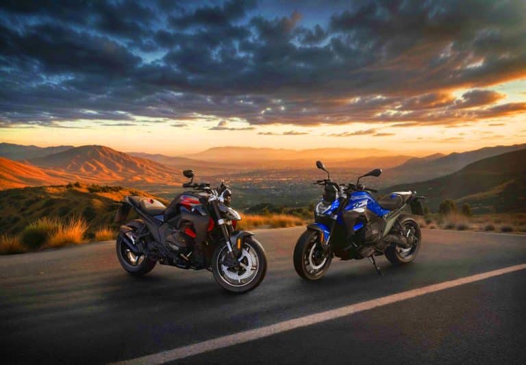 « Plus puissante que jamais » : BMW dévoile la R 1300 R, une machine survoltée taillée pour dominer la route sans compromis