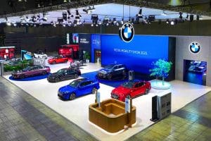 BMW révolutionne l&rsquo;avenir : révélation explosive et innovations futuristes bouleversantes au Seoul Mobility Show 2025, préparez-vous au choc visuel