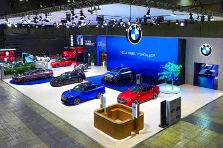 BMW révolutionne l&rsquo;avenir : révélation explosive et innovations futuristes bouleversantes au Seoul Mobility Show 2025, préparez-vous au choc visuel