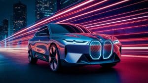 BMW VDX Concept : les nouvelles images sauvages qui bouleversent le monde de l'automobile et suscitent une tempête d'émotions inattendues