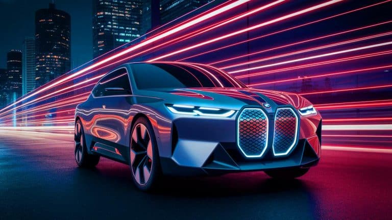 « BMW électrise le futur avec 1 300 chevaux » : le concept Vision Driving Experience dévoile un design extrême et préfigure une M3 électrique prête à tout renverser en 2027