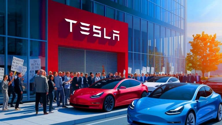 « C’est bien pire qu’on ne l’imagine » : un secret interne révèle que la situation chez Tesla est encore plus catastrophique qu’annoncé