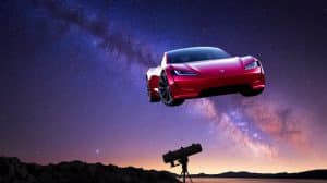 « Cette découverte astronomique bouleverse tout » : l’astéroïde inattendu n’était autre que la célèbre voiture spatiale d’Elon Musk, stupéfaction totale