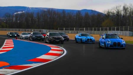 « Des moteurs rugissants à profusion » : BMW M Day enflamme la République tchèque avec une rassemblement record de 410 voitures inédites