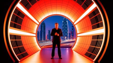 Elon Musk prêt à chambouler le paysage de Dubaï avec ce projet sous-terrain controversé malgré des critiques acerbes