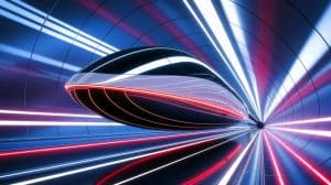 Hyperloop contre avions, la révélation choc : ce nouveau mode de transport pulvérise les normes de sécurité aérienne modernes