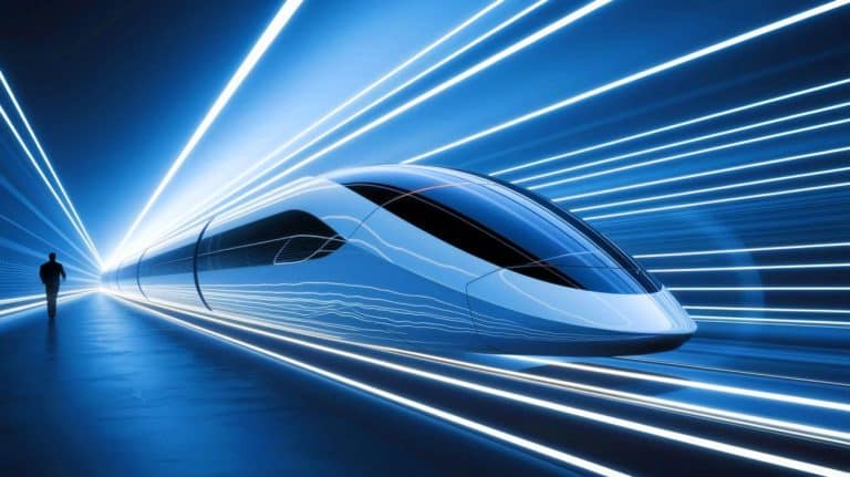 « Elon Musk propulse un rêve, la France ramasse les dettes » : le projet Hyperloop vire au cauchemar financier sous l’œil du tribunal de commerce