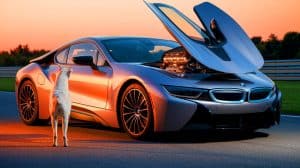 Incroyable révélation : Supercar Blondie éblouie par cette BMW au patrimoine de course, 53 ans de préparation