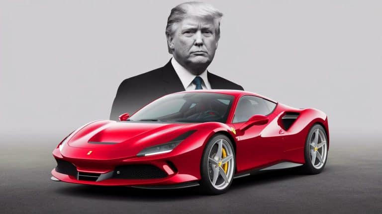 « Insulte publique » : Ferrari humilie Donald Trump avec cette moquerie cinglante et provoque une onde de choc mondiale