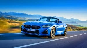 J'ai défié l'impossible : un périple de 8 000 km pour sauver une BMW Z4M de la destruction imminente