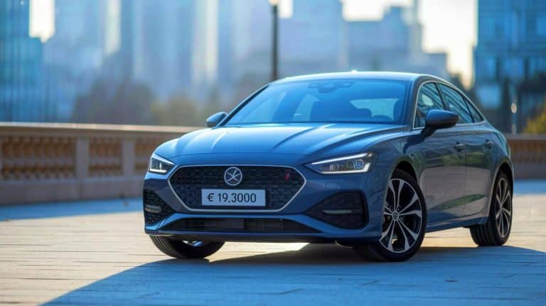 « Je n’ai jamais vu ça » : la nouvelle voiture européenne à 19 300€ pulvérise la concurrence et éclipse les géants chinois du marché auto