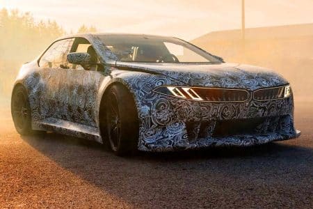 « Je suis bouleversé par la métamorphose » : la BMW M3 électrique stupéfie avec son design audacieux et ses performances époustouflantes