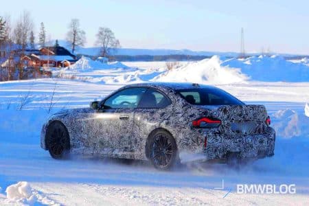 « Je n’ai jamais ressenti une telle poussée » : la future BMW M2 CS pulvérise les 100 km/h en 3,8 secondes et écrase toute concurrence La BMW M2 CS pulvérise les records : 100 km/h en 3,8 secondes, préparez-vous à l’expérience automobile la plus extrême de votre vie