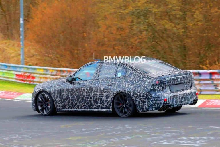 « La BMW Série 3 rugit comme jamais » : le modèle 2027 dévoile un moteur six cylindres surpuissant pour des performances à couper le souffle