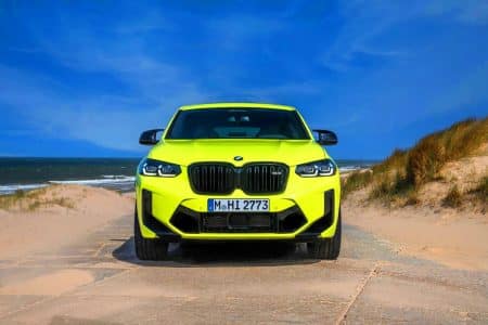 La BMW X4 M, ce SUV de luxe, s’impose déjà comme le futur classique incontournable que tous les collectionneurs s’arrachent