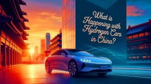 La Chine en état de choc : ces incroyables avancées des voitures à hydrogène qui défient toutes les attentes et bouleversent l'industrie automobile mondiale