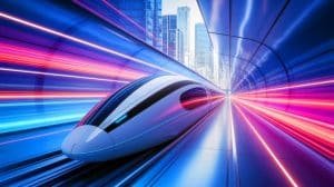 « La Chine réalise ce que Musk n’a jamais pu faire » : son hyperloop à 1 000 km/h devient réalité et écrase tous les rêves technologiques occidentaux