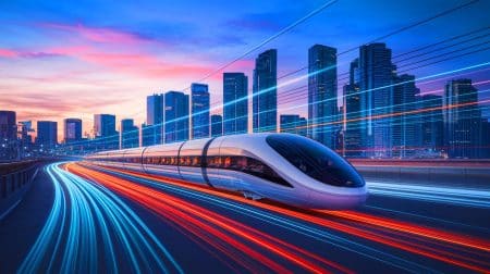 La Chine résout enfin le cauchemar mortel : l'Hyperloop d'Elon Musk renaît de ses cendres dans un projet révolutionnaire à couper le souffle