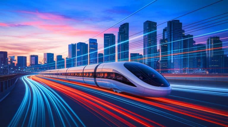 « La Chine ressuscite un rêve que Musk n’a pas su concrétiser » : une percée technologique élimine le cauchemar qui a tué l’Hyperloop