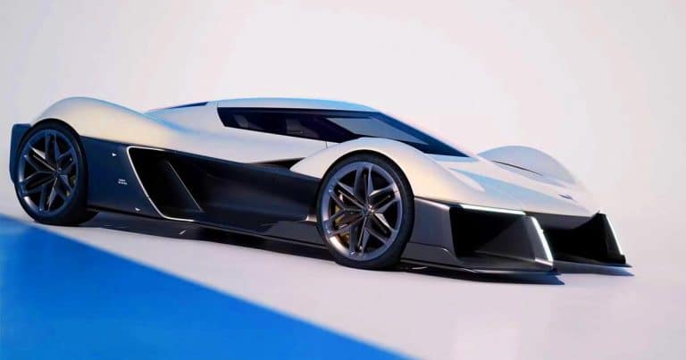 « Corvette renoue avec la légende » : GM dévoile une hypercar au design spectaculaire avec lunette arrière fendue, fusionnant héritage mythique et innovations extrêmes