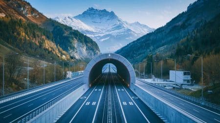 La France défie la Suisse avec un projet titanesque : le plus long tunnel du monde en péril face à une avancée spectaculaire