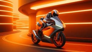 La révolution japonaise en marche : cette moto "Ninja" du futur, ni essence ni électricité, va bouleverser le monde des deux-roues