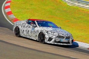 Le BMW Skytop à 500 000 $ pulvérise le Nürburgring : la course la plus folle et terrifiante de l&rsquo;année