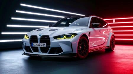 « Le bolide de tous les superlatifs » : BMW dévoile cette M3 Touring GT3 Evo, la bête ultime des circuits automobiles mondiaux « Le bolide de tous les superlatifs » : BMW dévoile cette M3 Touring GT3 Evo, la bête ultime des circuits automobiles mondiaux