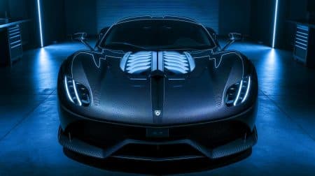 Le moteur V12 le plus puissant du monde : un constructeur inattendu bouleverse l'industrie automobile avec des performances époustouflantes