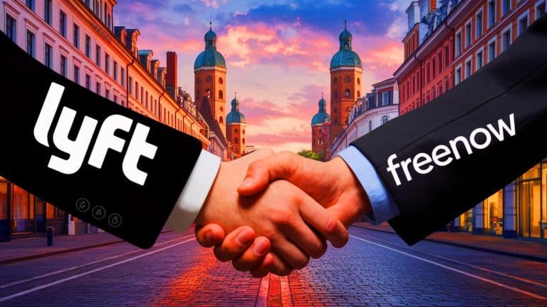 « Lyft frappe un grand coup et bouscule l’Europe » : rachat fulgurant de FreeNow à BMW et Mercedes pour 185 millions d’euros, un choc brutal dans l’univers de la mobilité