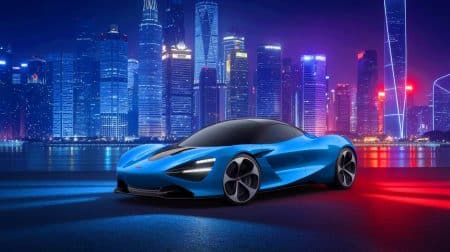 « McLaren mise sur la Chine » : cette décision bouleversante change à jamais le visage des supercars électriques mondiales