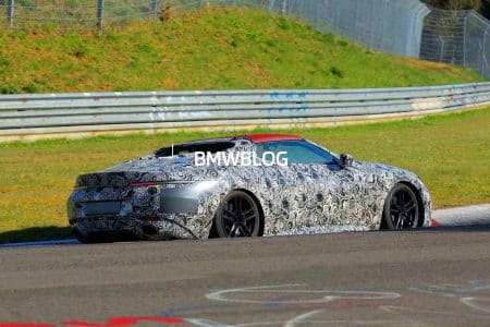 « Nous assistons à la course la plus palpitante de l&rsquo;année » : le BMW Skytop défiant les lois de la vitesse au Nürburgring en cinq minutes chrono