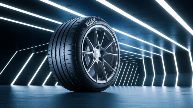 « Le nouveau P Zero électrise la route » : Pirelli dévoile un pneu de cinquième génération taillé pour les véhicules électriques, du circuit à l’hiver glacial