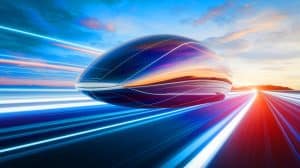 « Nous atteignons l’impossible » : le projet Hyperloop à 600 km/h promet de bouleverser le Brésil avec une vitesse vertigineuse et inédite