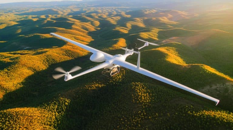 L’Australie mise sur un drone révolutionnaire pour dompter son immensité : un engin capable de transporter 50 kg sur 500 km change les règles du jeu logistique national