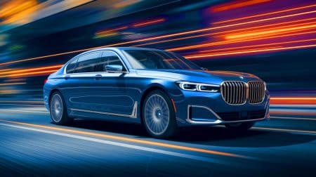 Plongée au cœur de la légende : Découvrez ces cinq voitures BMW V12 exceptionnelles qui défient le temps avec une puissance inégalée et un luxe inouï