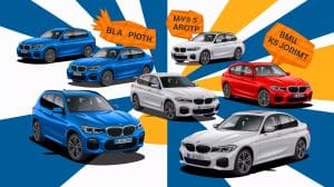 Plus hilarants que jamais : ces cinq poissons d’avril de BMW ont déclenché un torrent de rires chez les amateurs de voitures de luxe