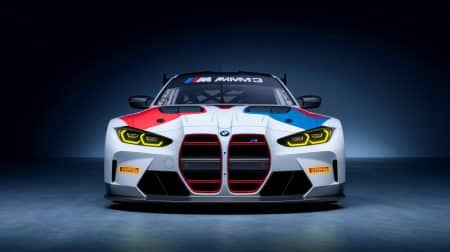 « Plus rapide qu'une fusée » : BMW dévoile le M3 Touring GT3 EVO, cette machine de course qui défie toutes les lois de la gravité automobile