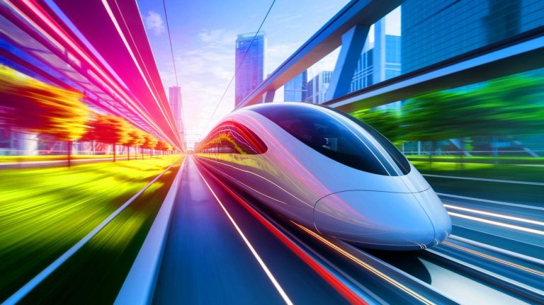 Vibranium, 1 300 km/h et ambitions planétaires : ce projet secret d’Hyperloop signé HTT pourrait redéfinir vos trajets plus vite qu’annoncé