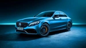 Révolution explosive chez Mercedes : le C63 adopte un moteur hybride inline-six et bouleverse l'industrie automobile avec une puissance inégalée