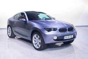 « The BMW ICE » : ce concept oublié révolutionne le monde en inventant le SUV coupé et bouleverse l&rsquo;industrie automobile pour toujours