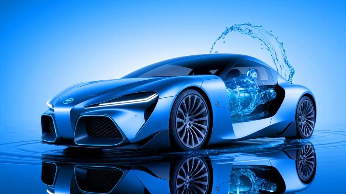 « Toyota enterre l’essence avec un moteur à eau » : une percée technologique sidérante promet de transformer à jamais l’industrie automobile mondiale Toyota bouleverse tout : le moteur à eau écrase définitivement l'essence, la fin d'une ère pour l'industrie pétrolière