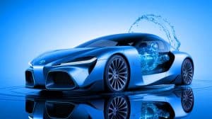 Toyota bouleverse tout : le moteur à eau écrase définitivement l'essence, la fin d'une ère pour l'industrie pétrolière